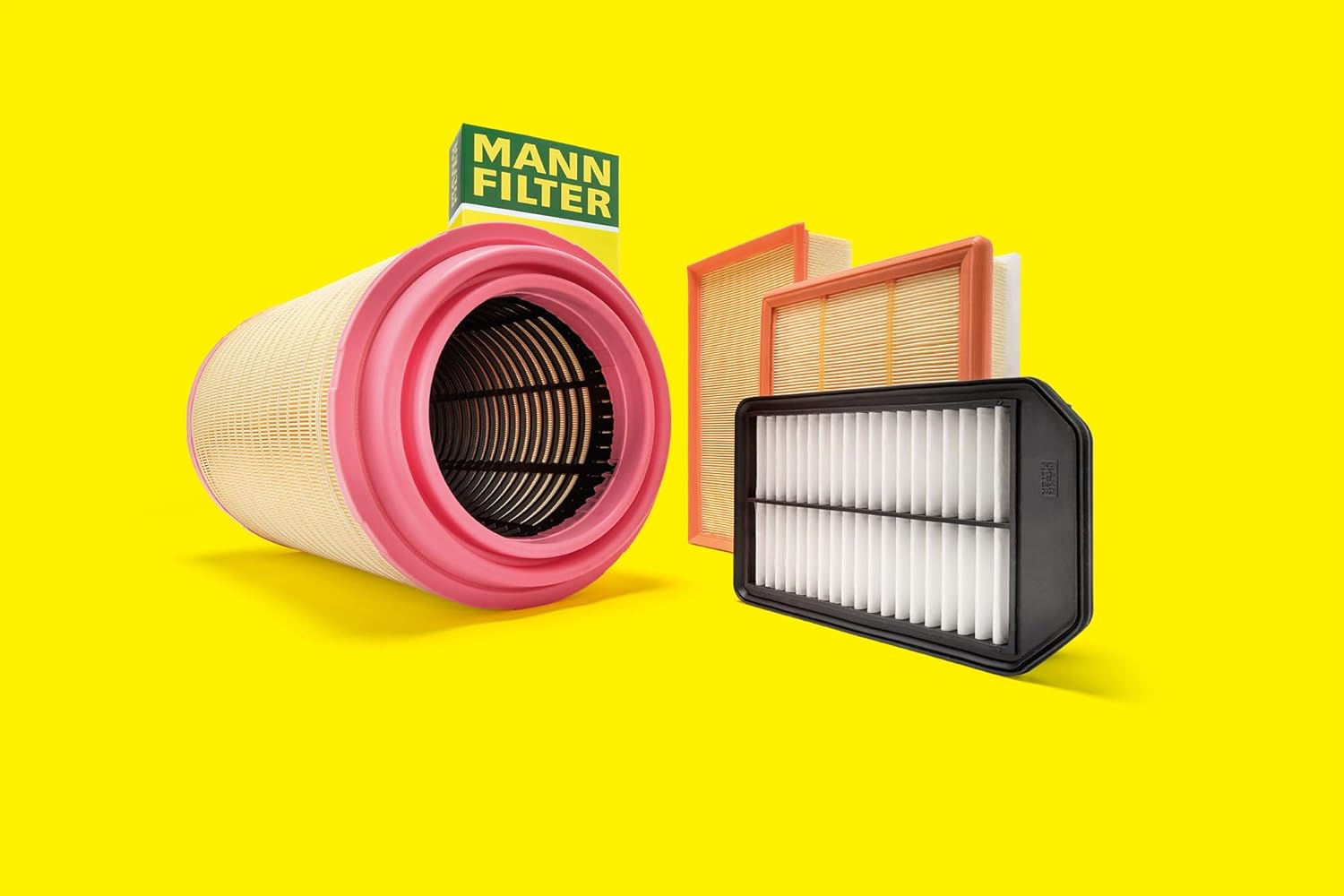Mann Filter C 27 009 Air Filter image number 2