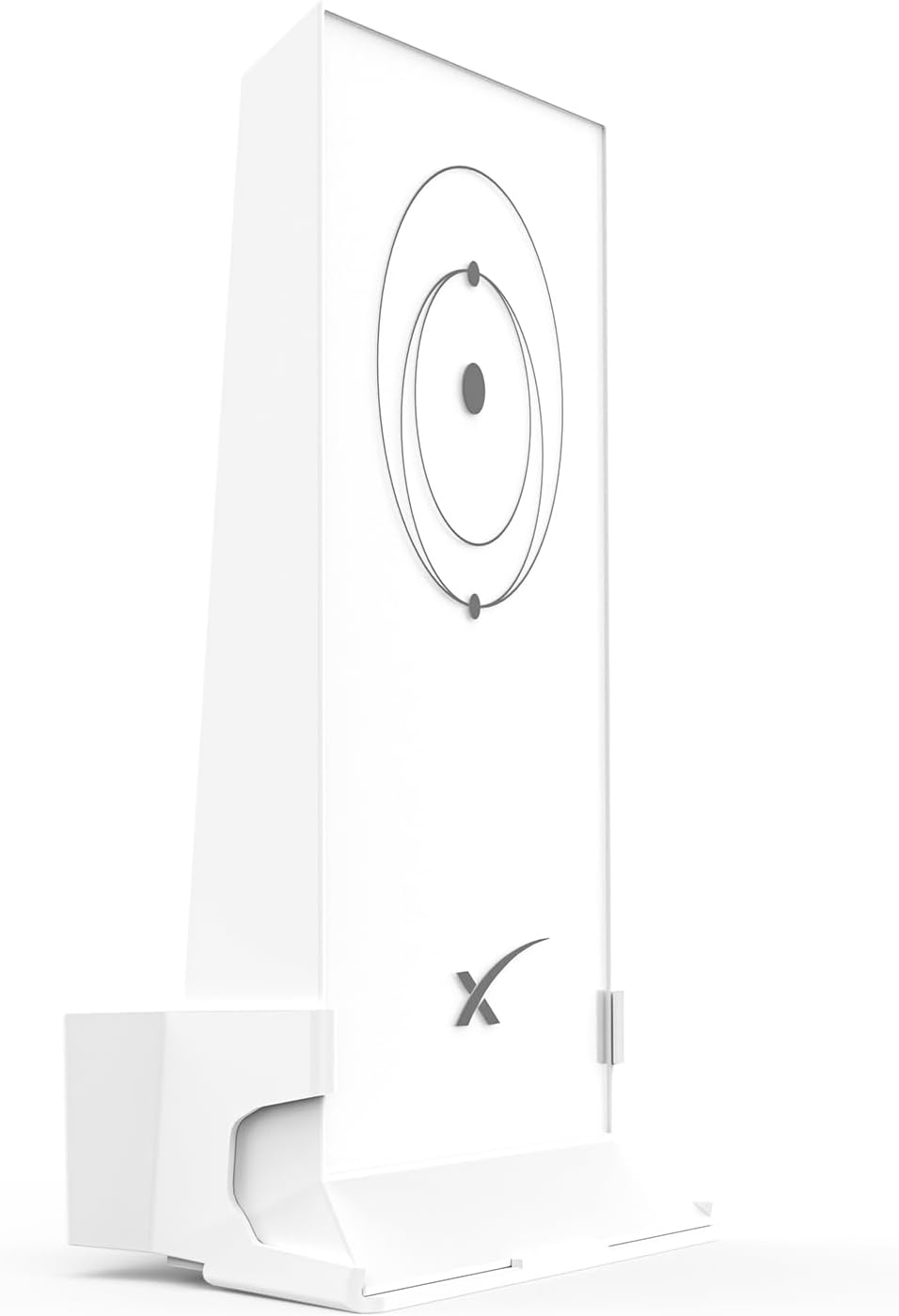 HOLACA Dedicated PC Material Wall Mount Bracket for Starlink Mesh Router V2 - (Incl. Screws)｜White｜Aesthetic&middot;Durable&middot;Secure image number 6