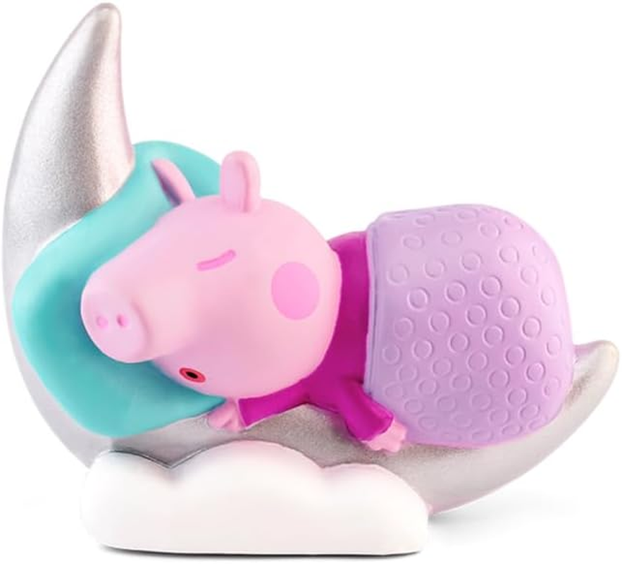 Tonies Peppa'S Bedtime Stories Audio Toy Figurine from Peppa Pig image number 5