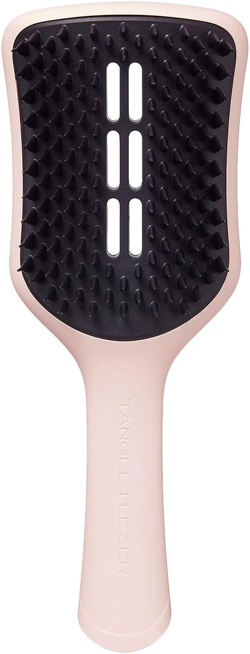 Tangle Teaser Easy Dry Blow Brush, Large, True Black, Authentic Japanese Product