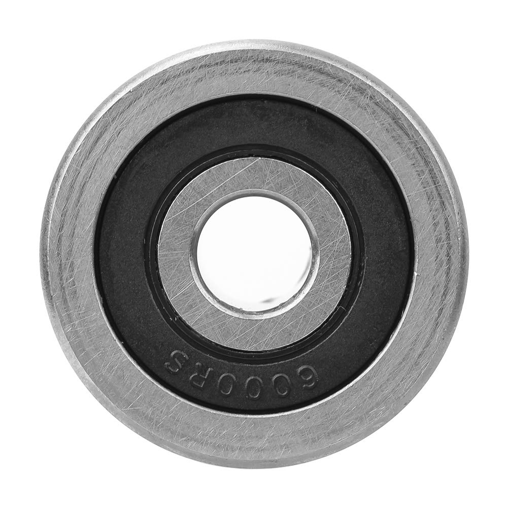 Marhynchus U Groove Bearing Set SG25 Track Guide Bearings 8 X 30 X 14Mm High Carbon Chrome Steel image number 3