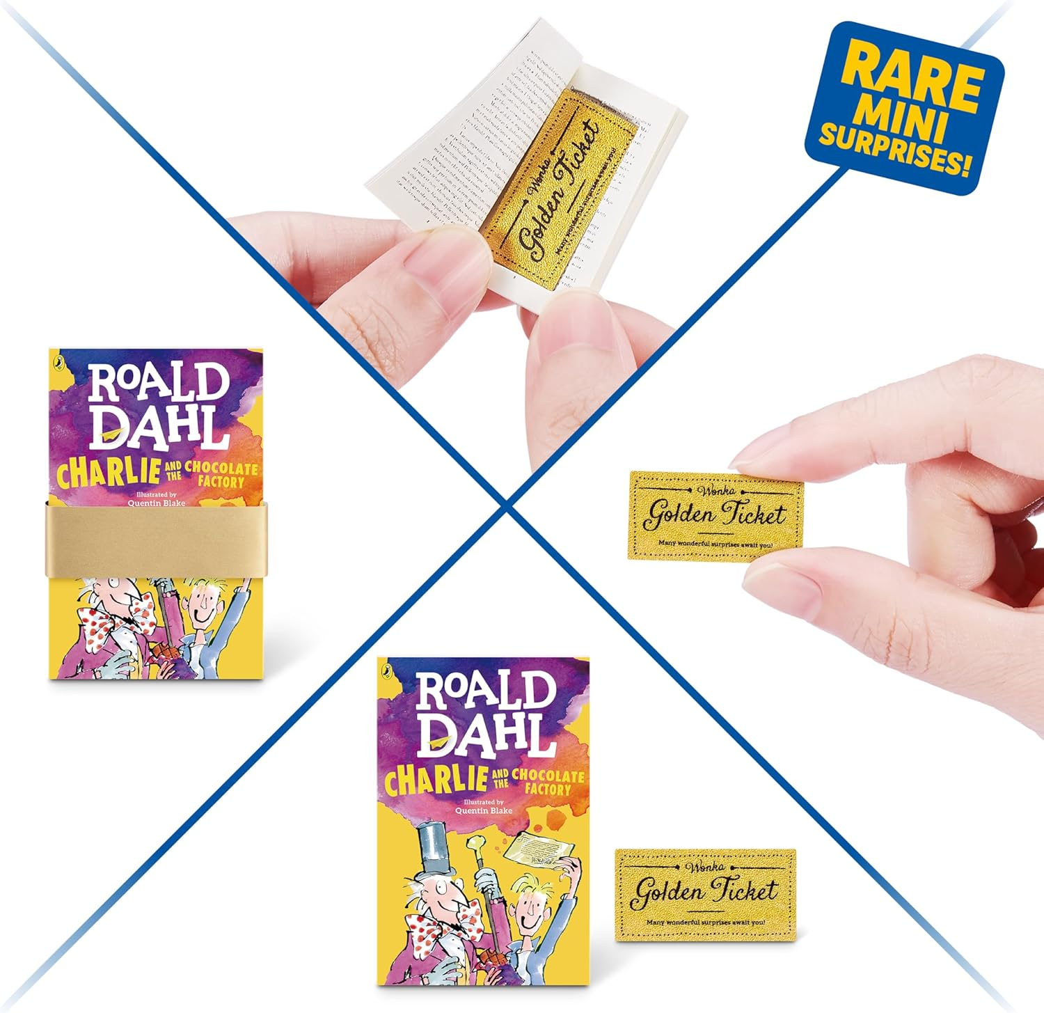 ZURU Mini Brands - Books Series 2 Assorted image number 3