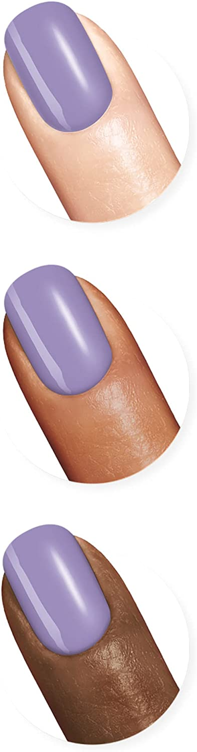 Sally Hansen Xtreme Wear Lacey Lilac image number 3