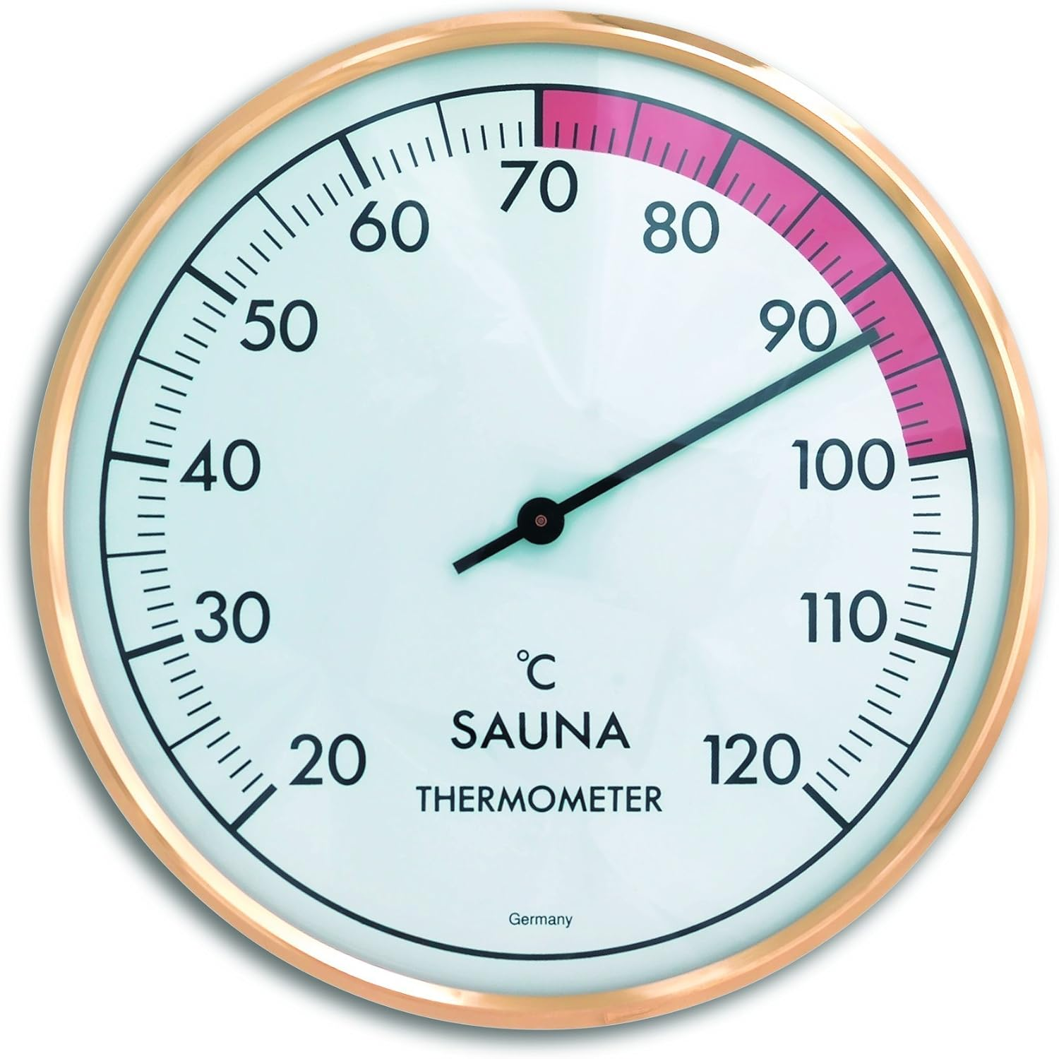 TFA 40.1011/16 Cm Sauna Thermometer image number 1
