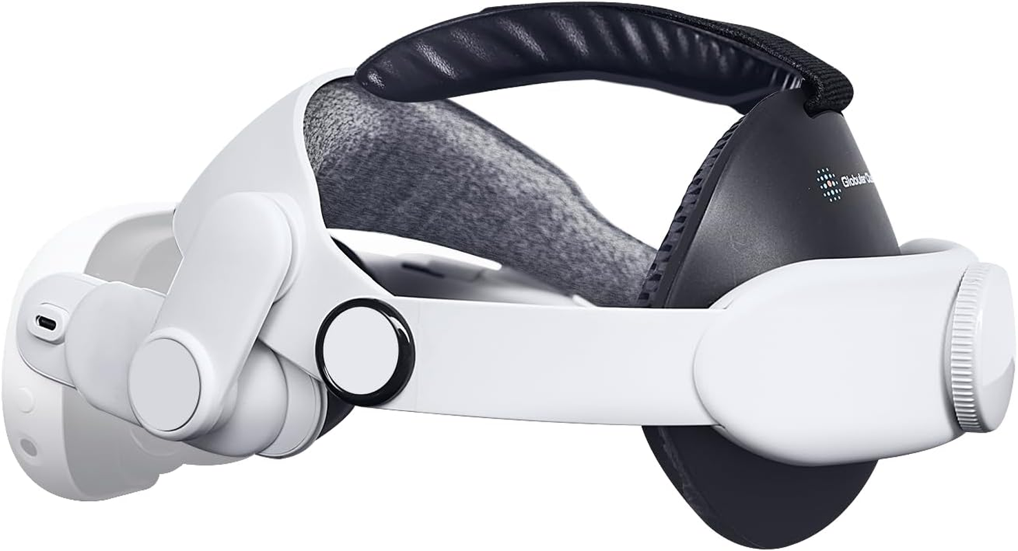 Globular Cluster CMQ3 Comfort Mod for Quest 3 - Comfort - Rest of Mind - One Stop Solution image number 4