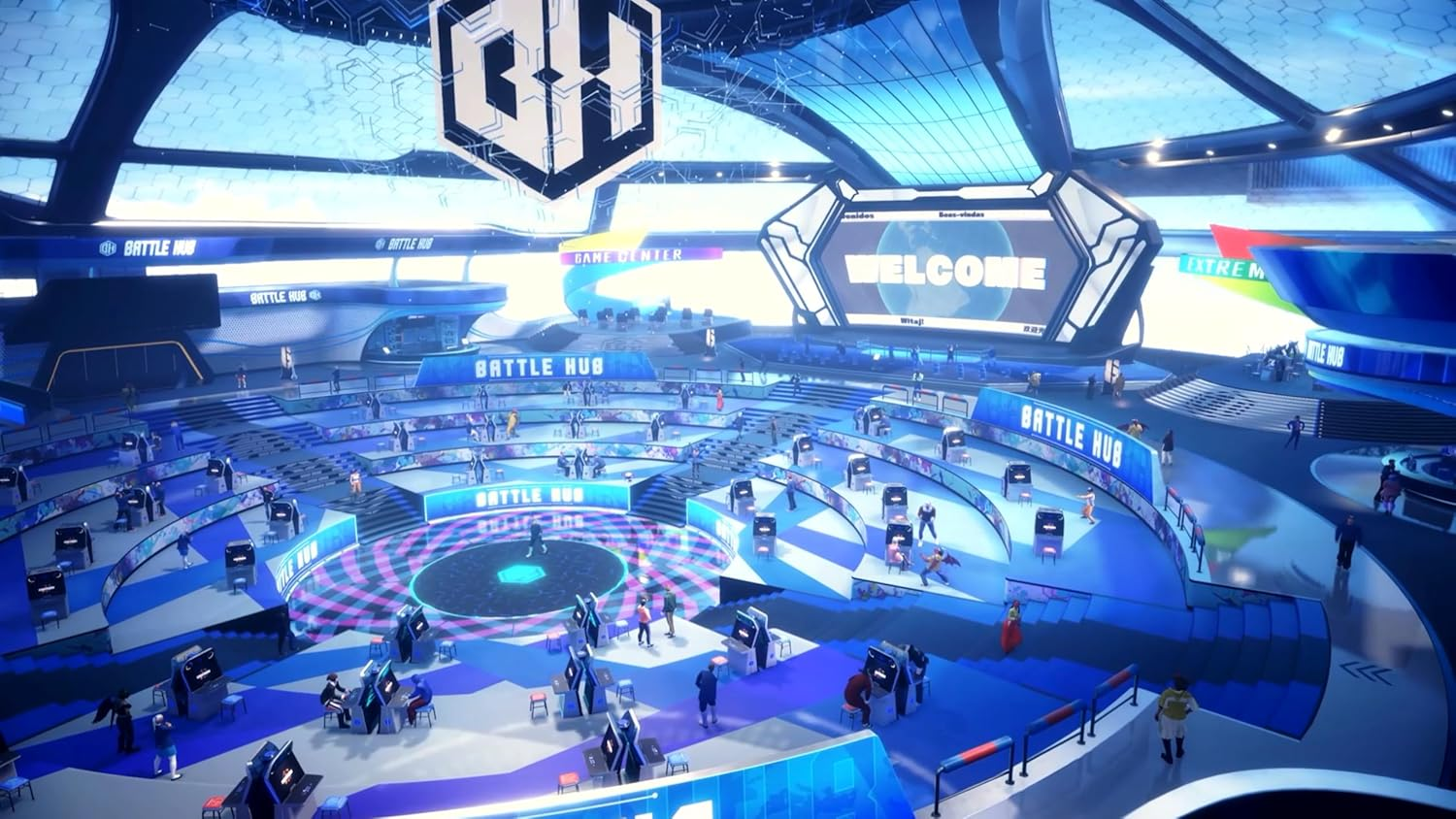 Street Fighter 6 Years 1-2 Fighters Edition - Playstation 5 image number 1