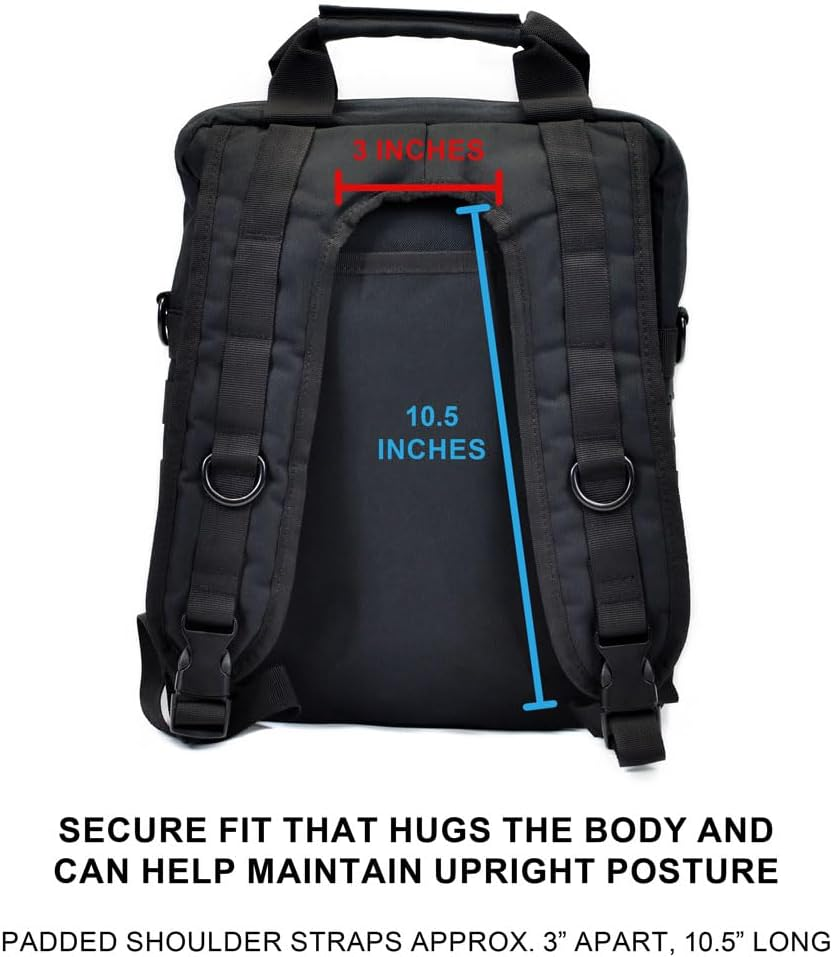 TORCH MOLLE Rucksack Urban Commuter Backpack for Hiking Cycling EDC Gear V2