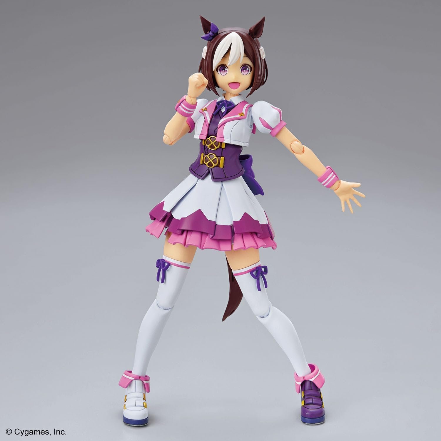 Bandai Hobby Figure-Rise Standard Umamusume: Pretty Derby Special Week image number 6
