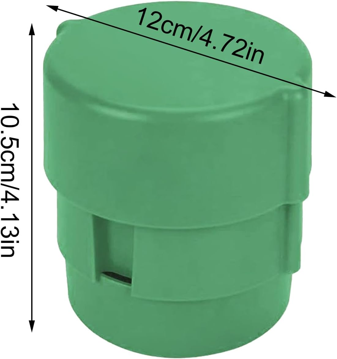 Cherry Pitter Tool,Multi Cherries Corer - Hand-Held Push Design Corer Kitchen Gadgets for Fruit Making Jam Jujube Grape Indoor Camping Picnic image number 6