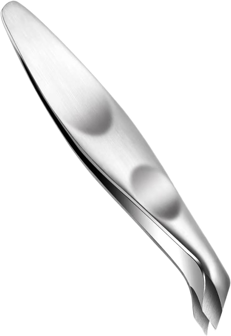 Cuticle Nipper - Hangnail Clipper Cuticle Trimmer Tweezer | Portable Fingernails Toenails Nail Dead Skin Removal Tweezer for Daily Hygiene Maintenance Foot Spa Home Travel Professional Salon image number 3