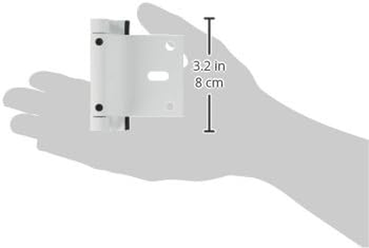 Cardinal Gates Door Guardian, White