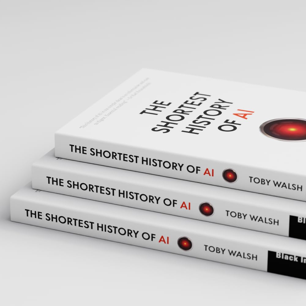 The Shortest History of AI image number 5