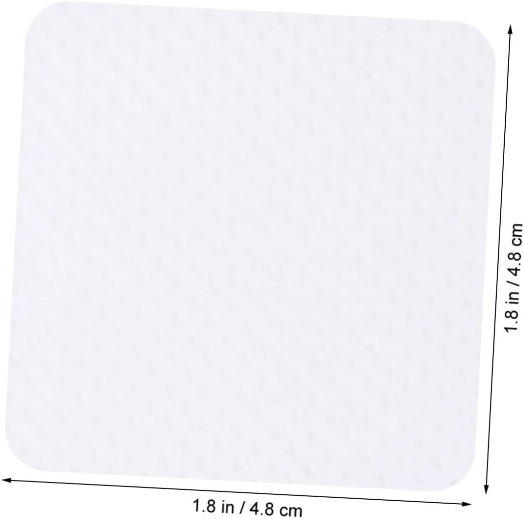 Glue Cleaning Pads Lash Glue Remover Nail Cotton Pad Makeup Cleaning Wipes Discharge Makeup Remover Feminine Wipes image number 2