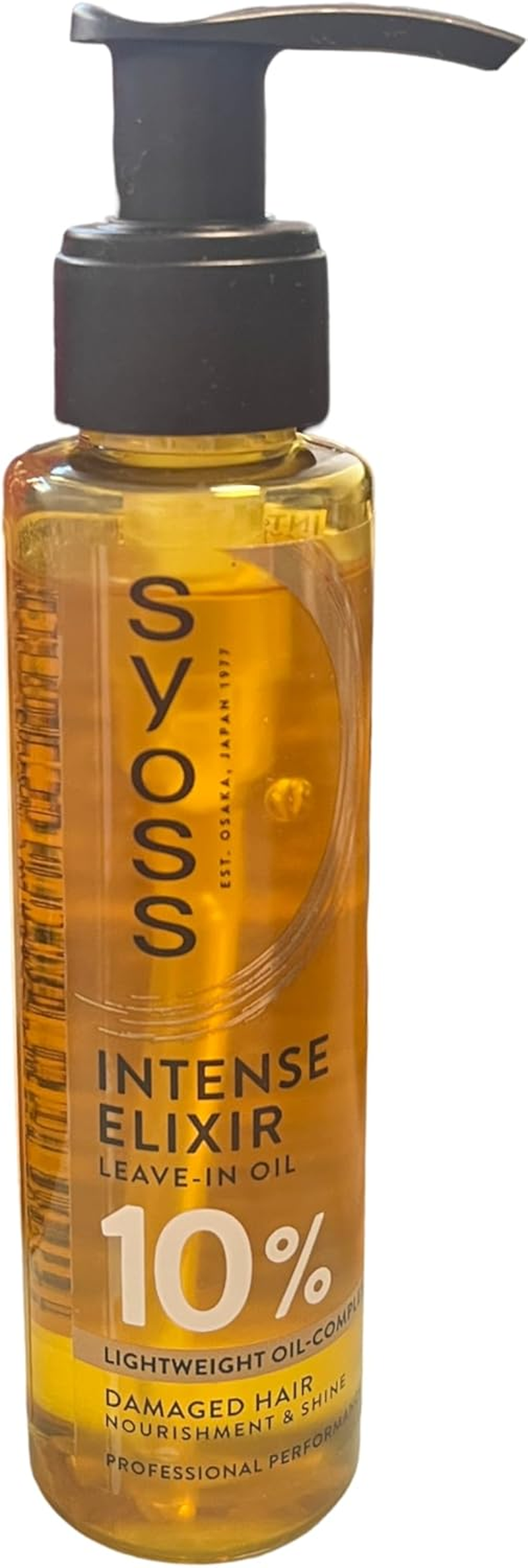 SYOSS Hair Oil - 2 X 100Ml (Total 200Ml.) image number 1
