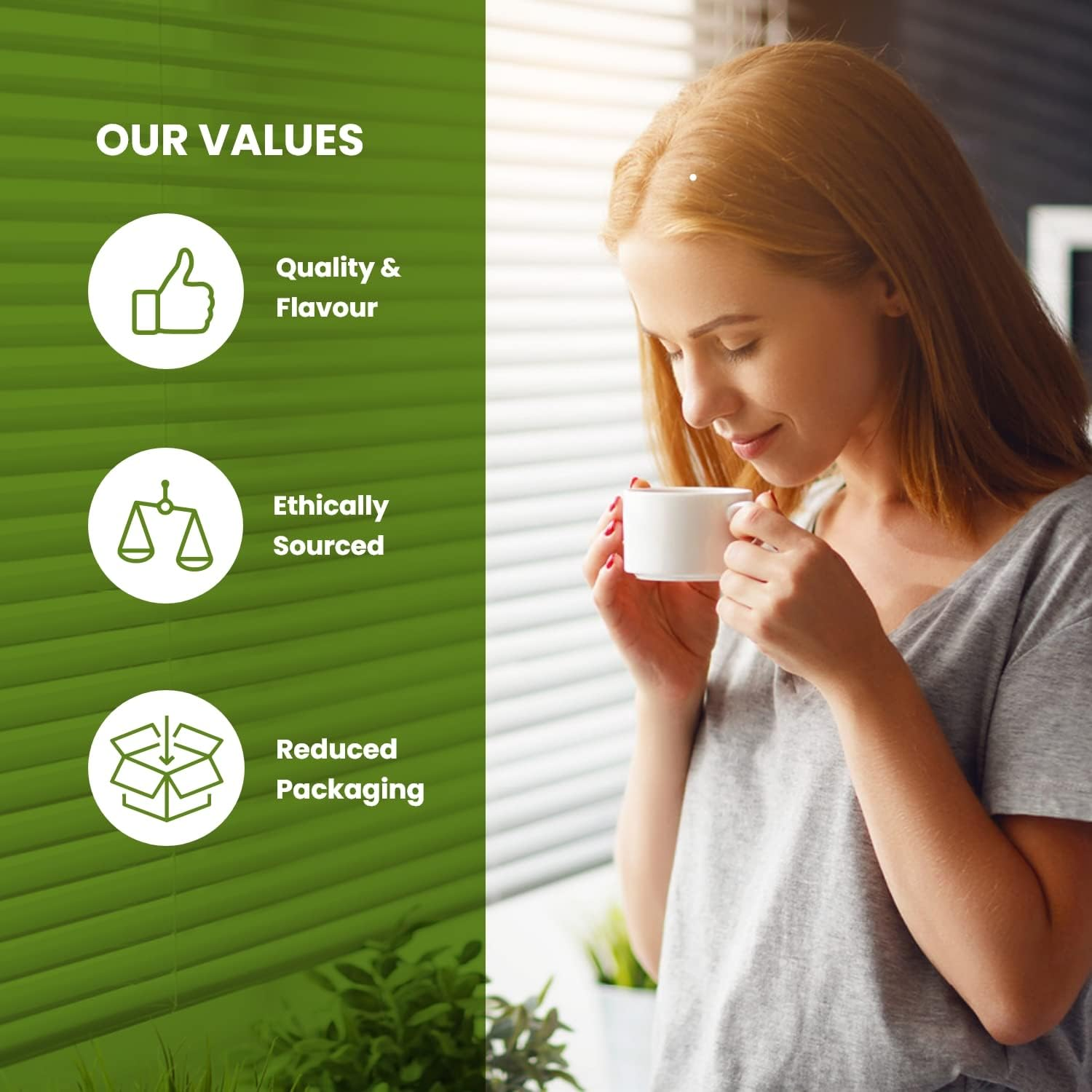 Planet Organic Horsetail Loose Leaf Tea, 50 G image number 1