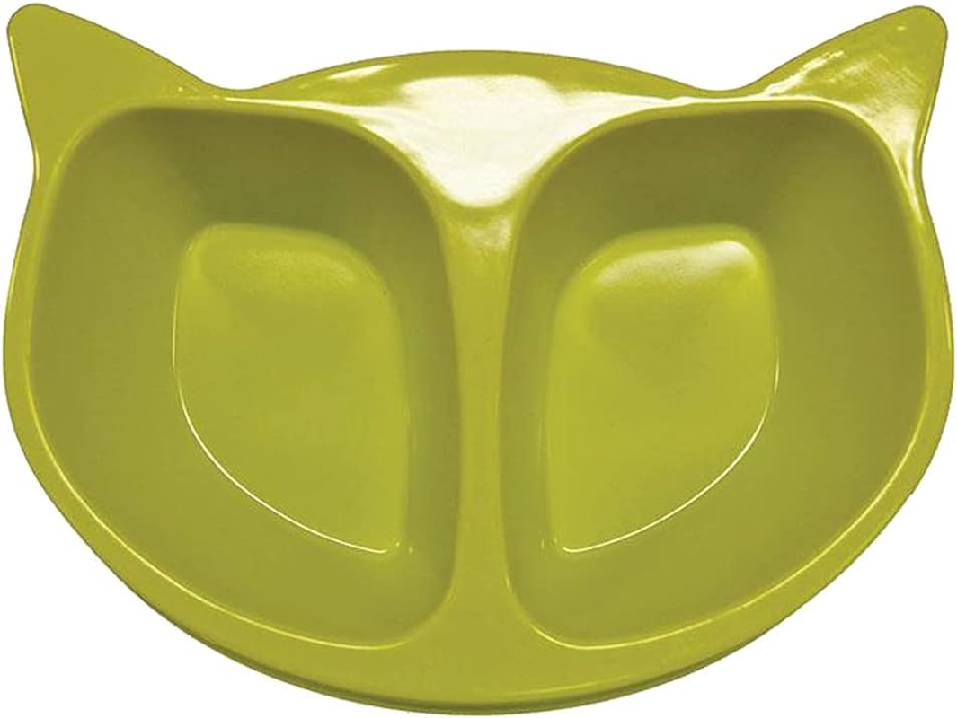 SCREAM Cat Face Bowl, Loud Pink
