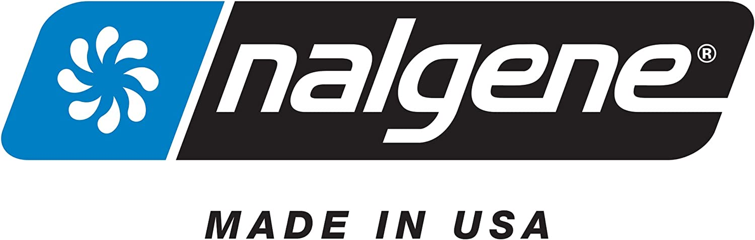 Nalgene Sustain Tritan Bpa-Free Kids on the Fly Water Bottle Made with Material Derived from 50% Plastic Waste, Leak Proof, Durable, BPA Free, Carabiner Friendly, Reusable, 12 Oz, Green Sprout image number 6