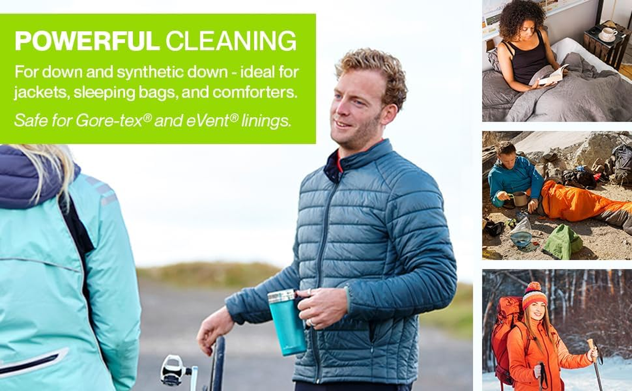 Grangers down Wash Kit image number 2