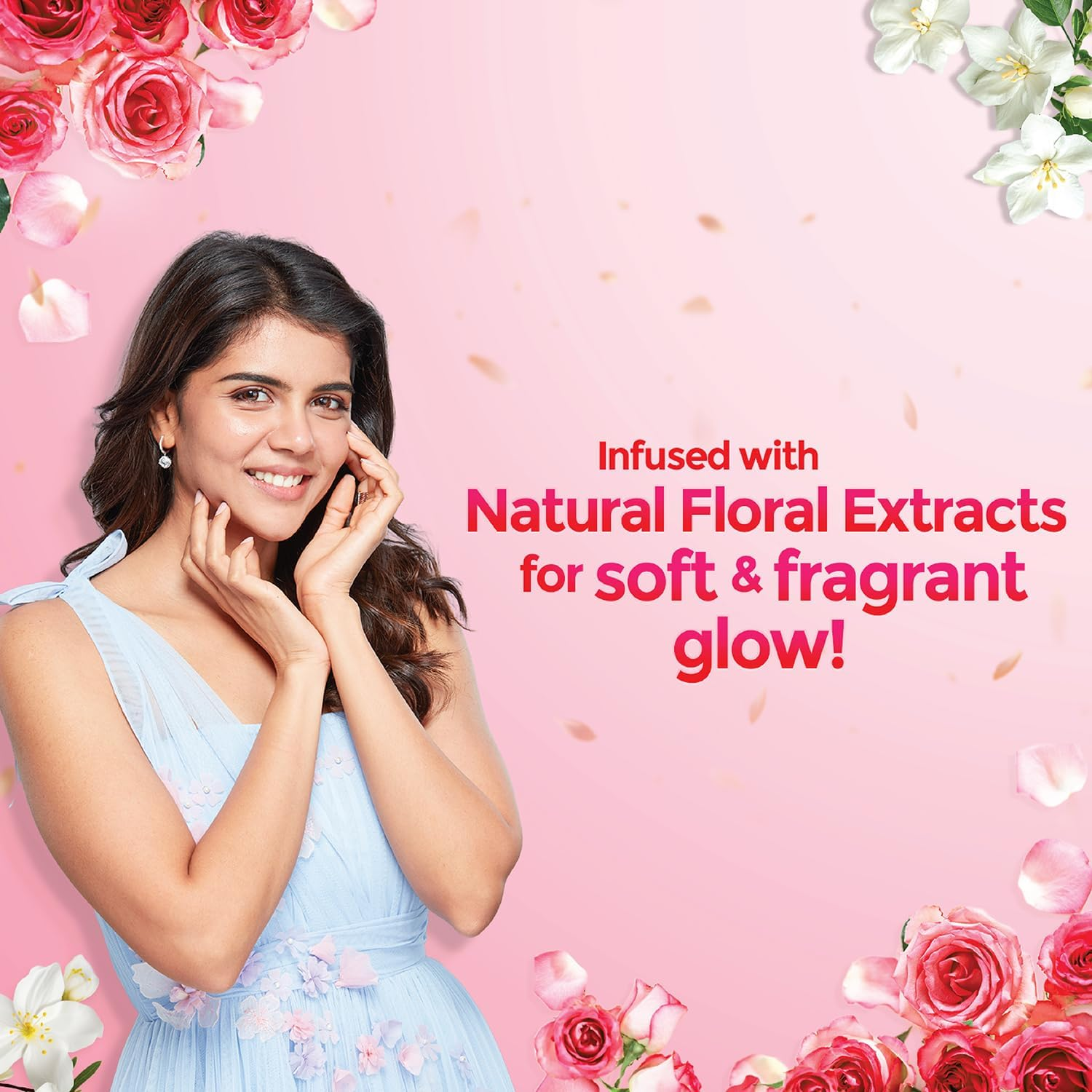 Yardley Red Rose Perfumed Talc 250 G image number 6