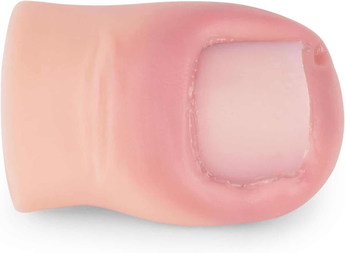 Mededuquest Ingrown Toenail Trainer, Ingrown Toenail Model, Wound Care Training Model for Medical Education image number 1