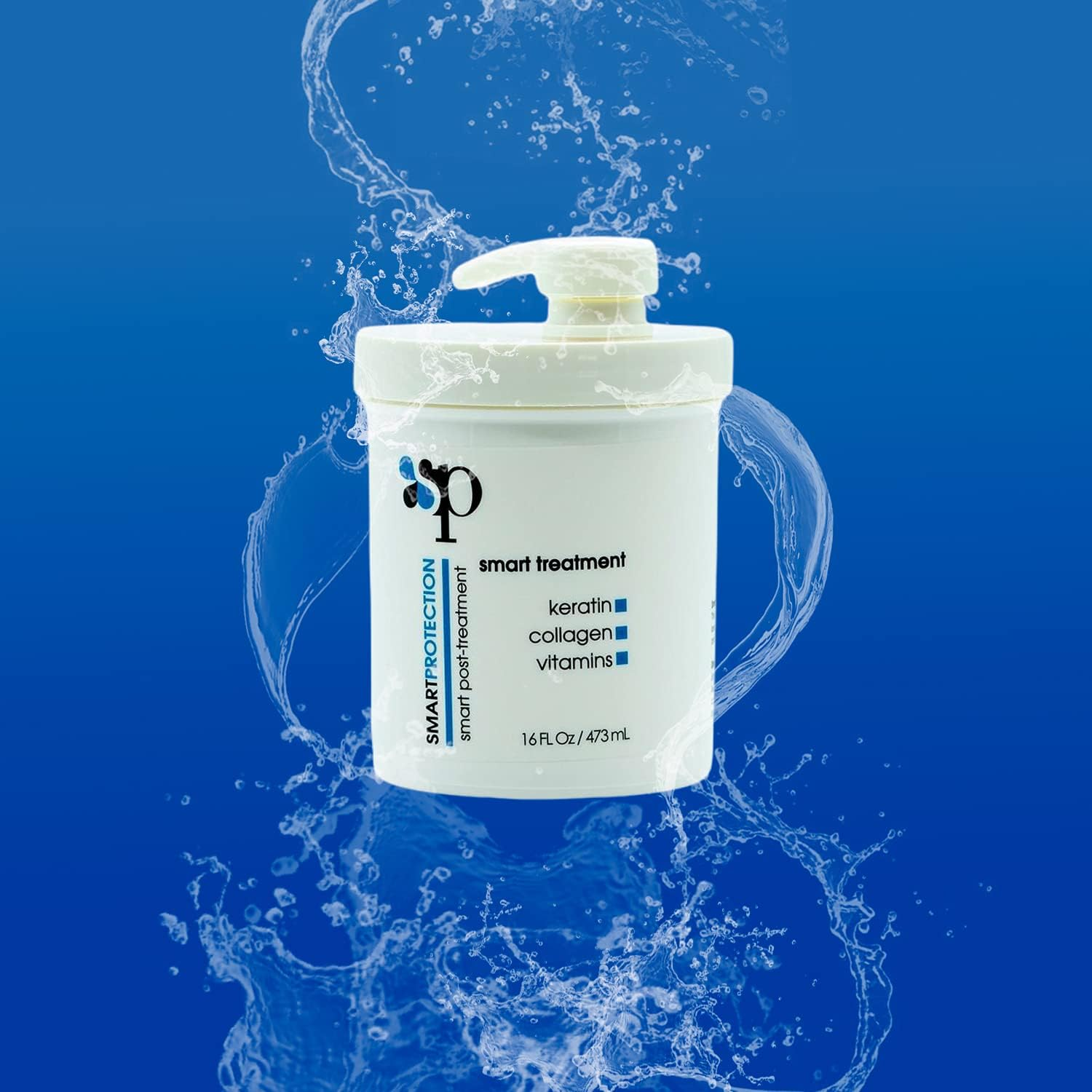 Post-Treatment Conditioner Mask 16Oz by Smart Protection