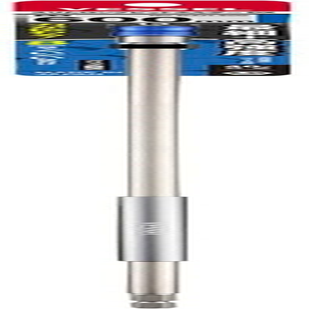 Vessel DXH-600 Slim Long Bit Holder DX 40 V Compatible with Electric Tools, 0.25 X 23.6 Inches (6.35 X 600 Mm) image number 5