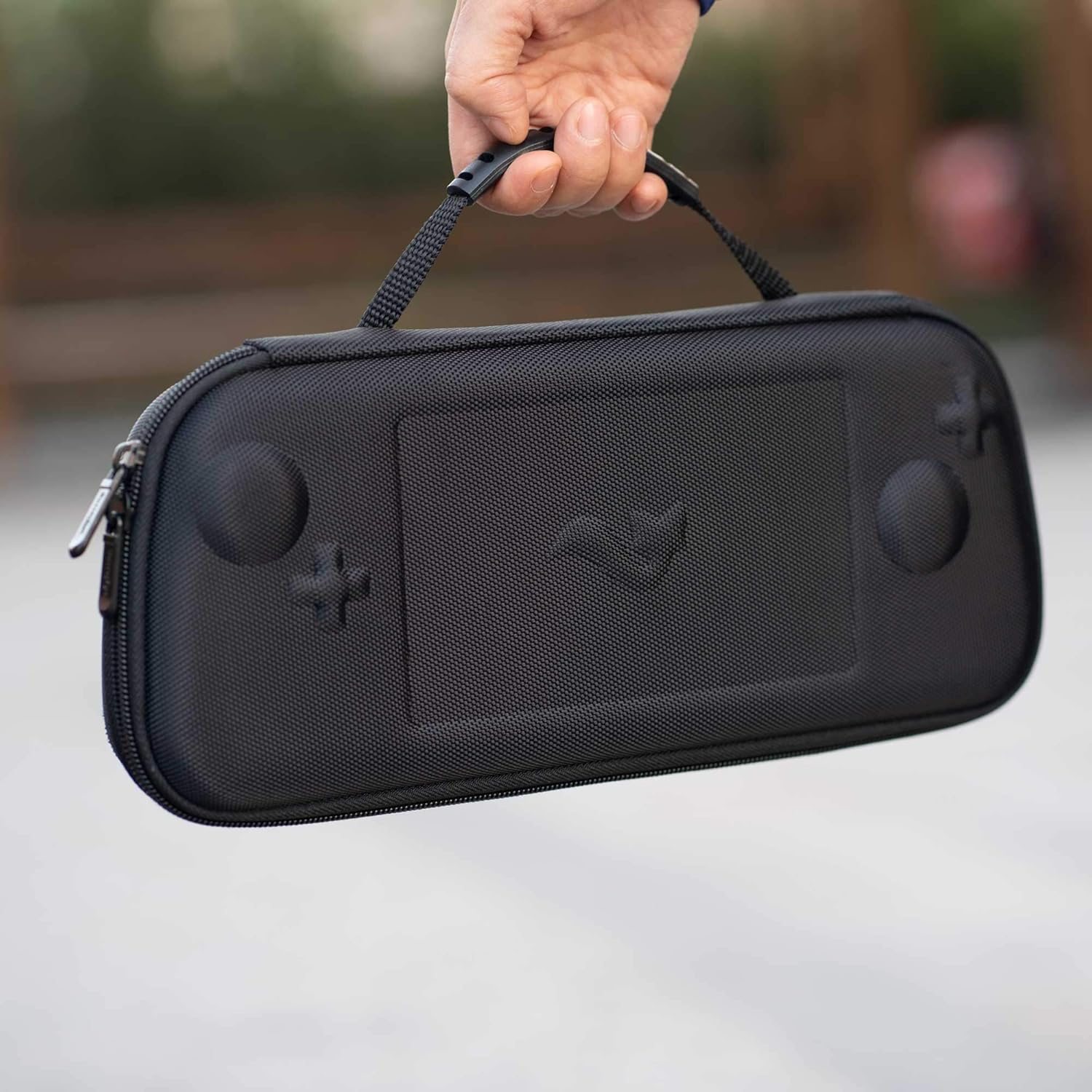 Butterfox Grip Carry Case for Hori Nintendo Switch Split Pad Pro Controller, Compatible with Nintendo Switch OLED Model image number 3