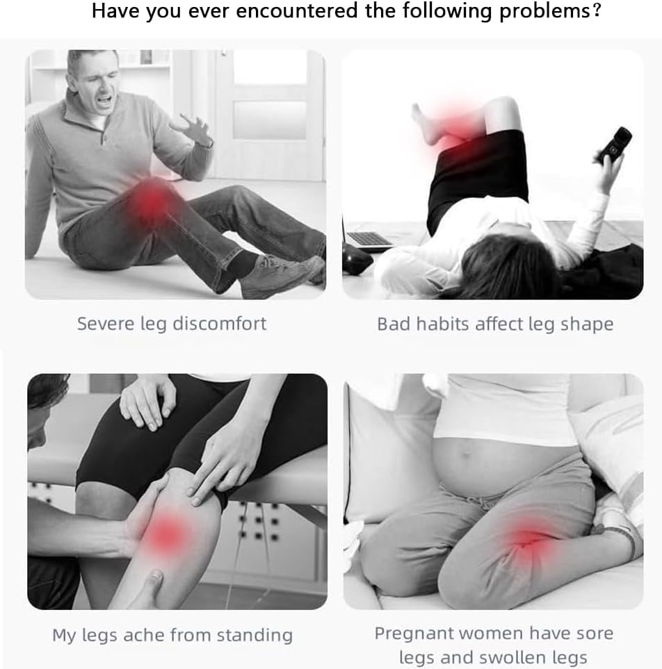 Smoothspine Alignment Pillow,Leg Pillows for Side Sleepers for Relieving Leg, Hip Pain & Sciatica,Improve Leg Shape and Enjoy Quality Sleep,Blue image number 4