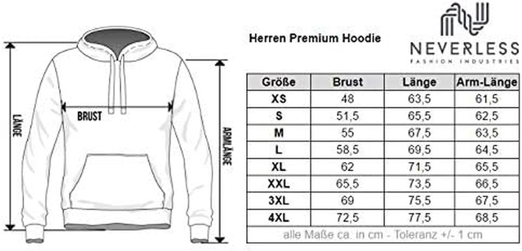 Neverless Warm Hooded Jumper Men'S Campfire Camping Adventure Supply Hoodie Men, Fire Navy, 3X-Large image number 2