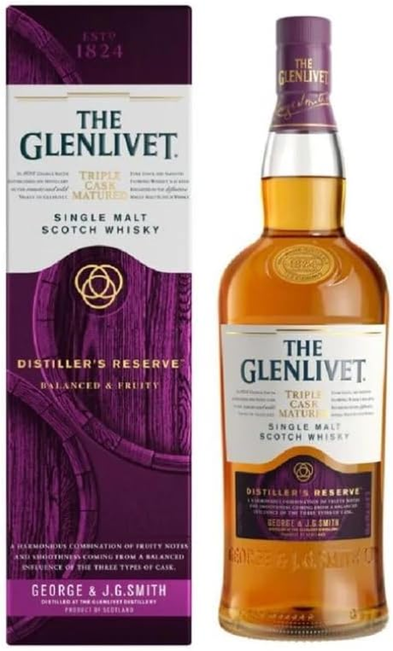 Glenlivet Triple Cask 1L