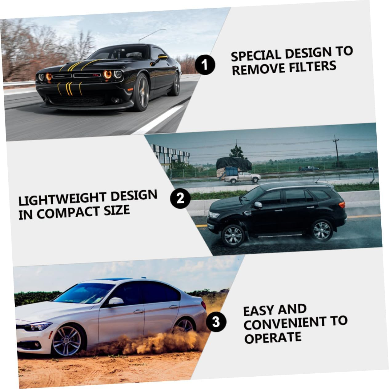 FUNOMOCYA Wrench Chain Wrench Oil Strainer Removal Tool Chain Supply for Automotive Repair Device Accessory for Vehicle Maintenance image number 1