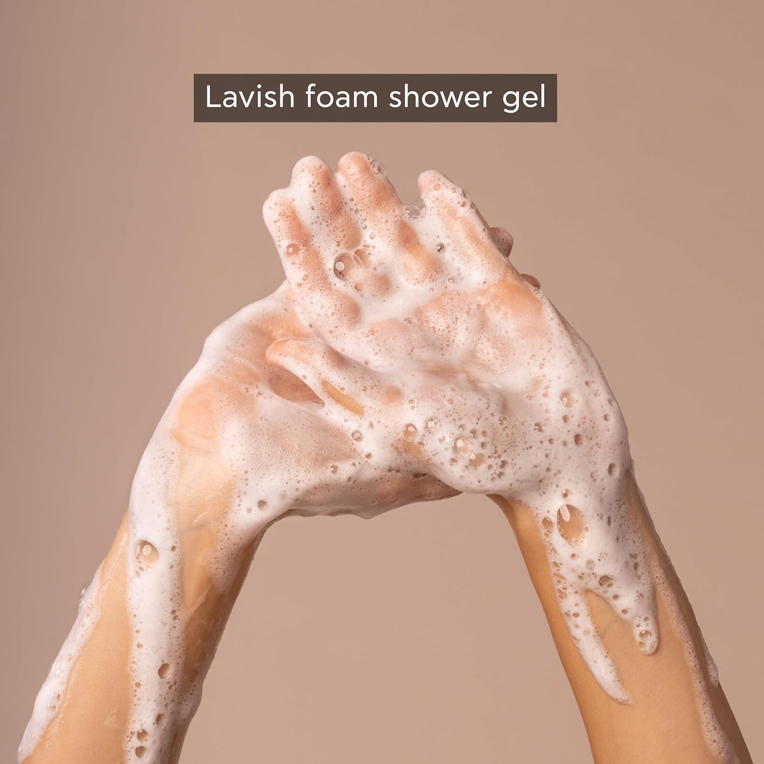 Apivita Pure Jasmine Shower Gel with Essential Oils - Ecopack 500Ml/16.9Oz image number 5