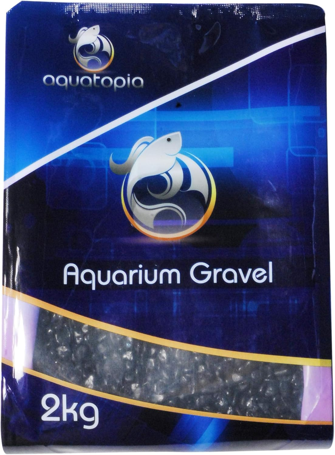 Aquatopia Aquarium Coloured Gravel,