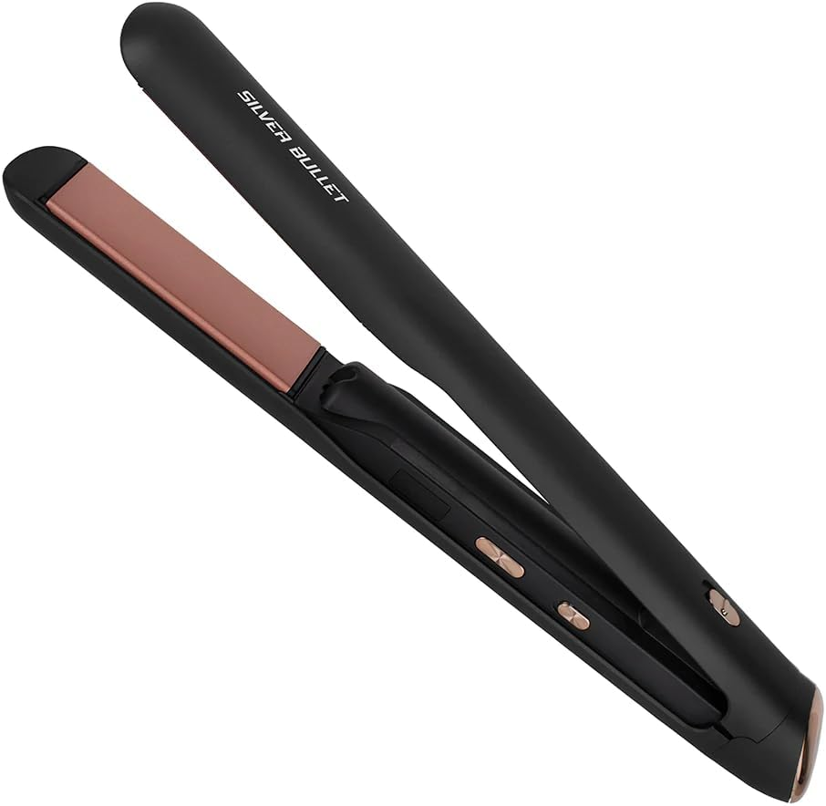 Silver Bullet Cordless Mobile Straightener