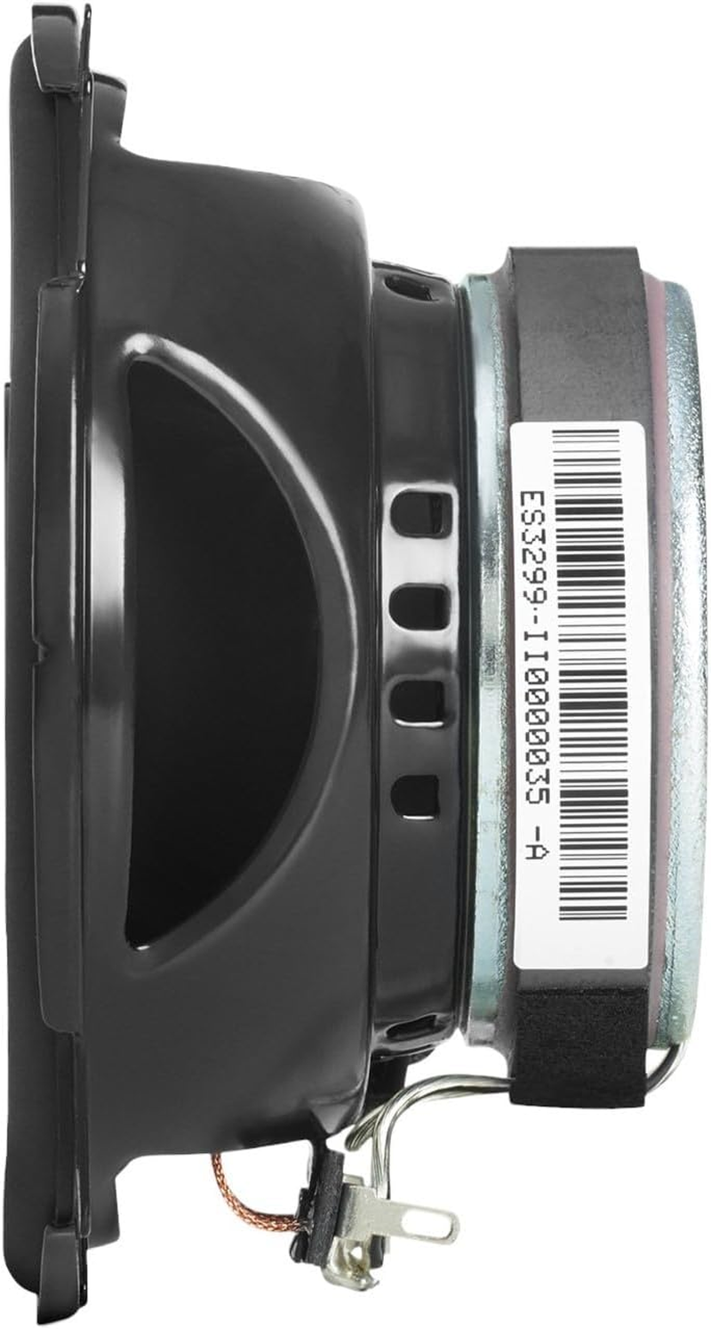 JBL Stage3 427F 2-Way Car Speaker Set by Harman Kardon - 150 Watt Car Speakers - 2 Pieces Car Hifi JBL Box Large 10 Cm - 100 Mm - 4 Inches without Grill Cover image number 6