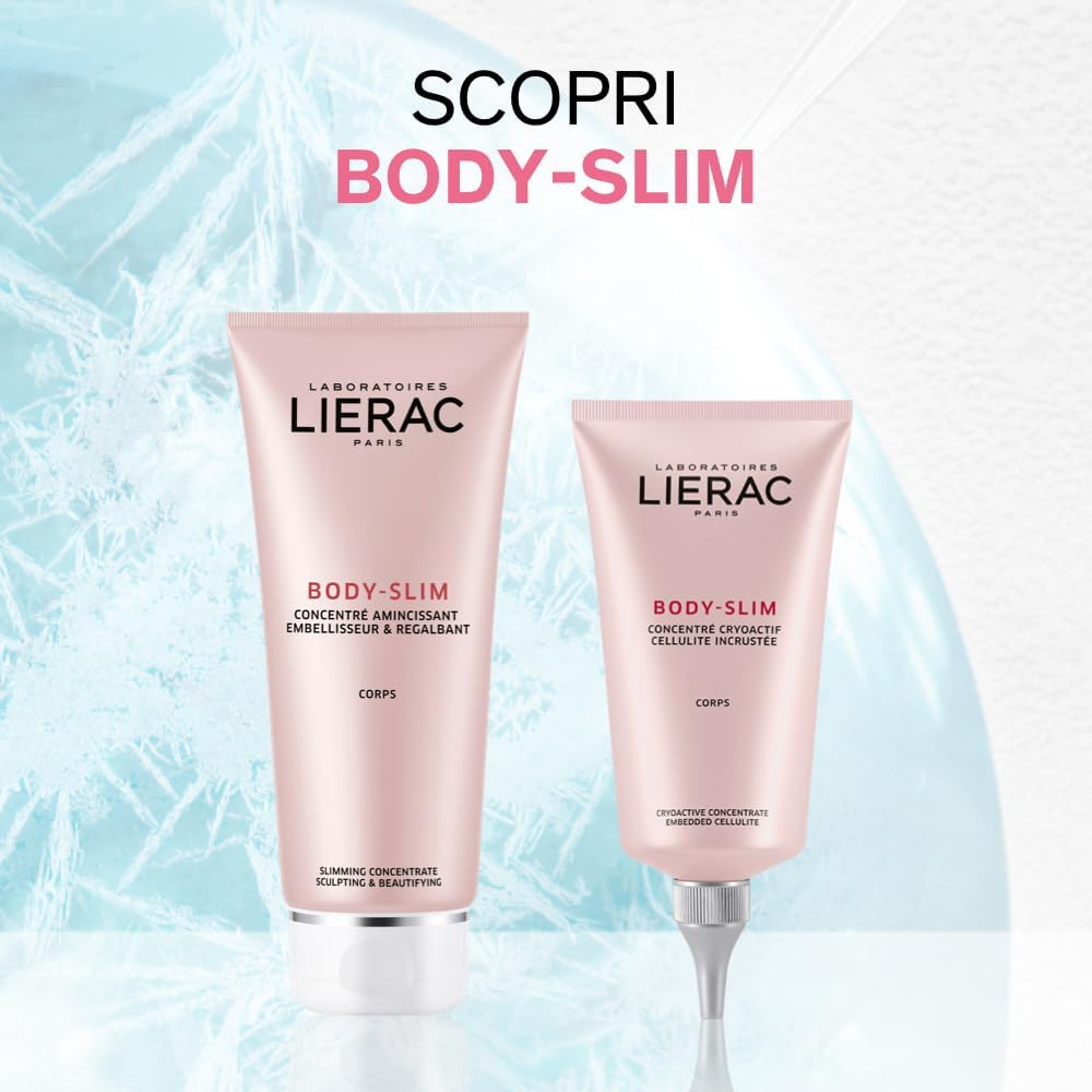 Lierac Body-Slim Concentrate Sluty 200 Ml image number 4