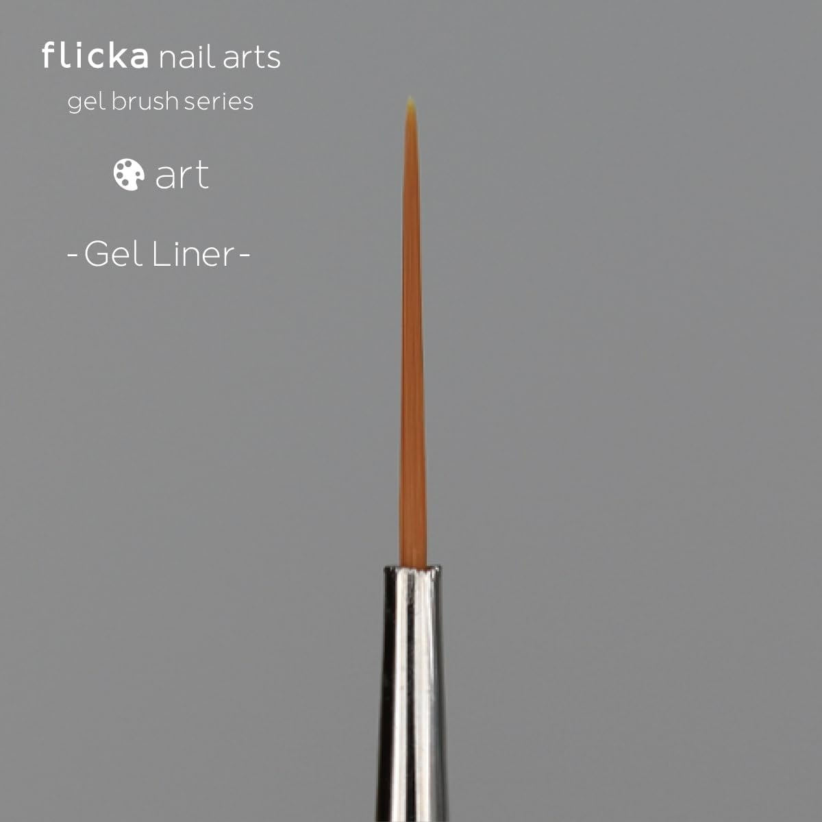 Flicka Nail Arts Gel Liner