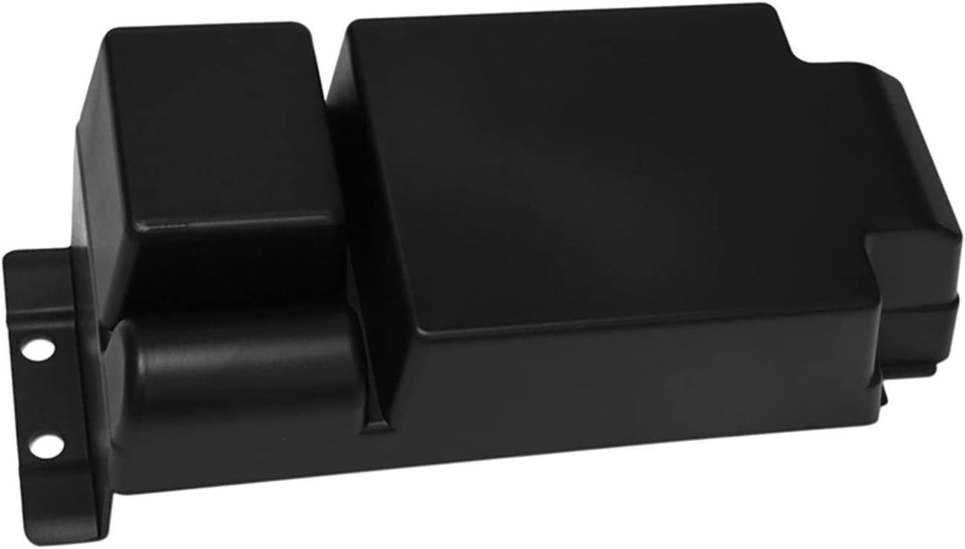 Qile Storage Box Fit for Nissan X- Trail X Trail Rogue 2022 Black Central Console Multifunction Storage Box Phone Tray Accessory image number 2