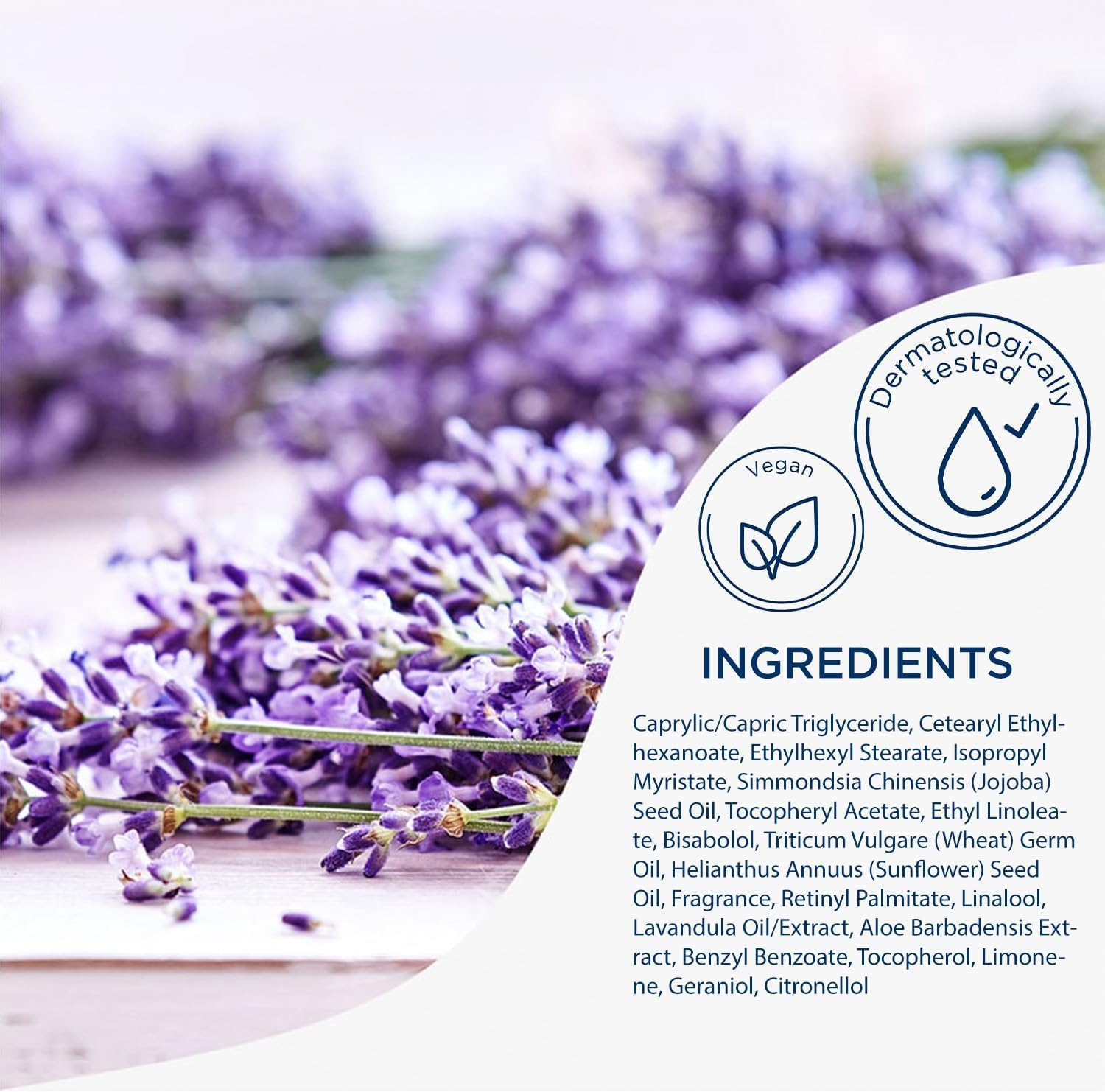 Frei &Ouml;l Care Oil, Skin Care Specialist against Scars, Stretch Marks and Pigment Spots, Body Oil, Microbiome Friendly and Vegan, 125 Ml image number 6