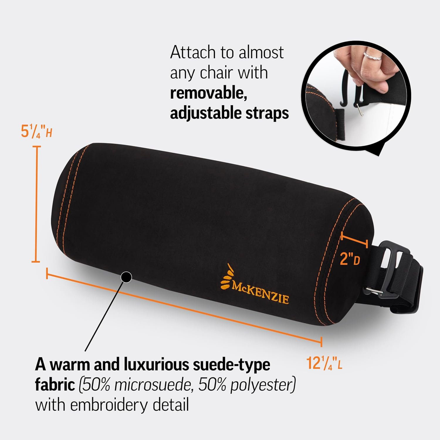 Mckenzie Signature Range Super Roll
