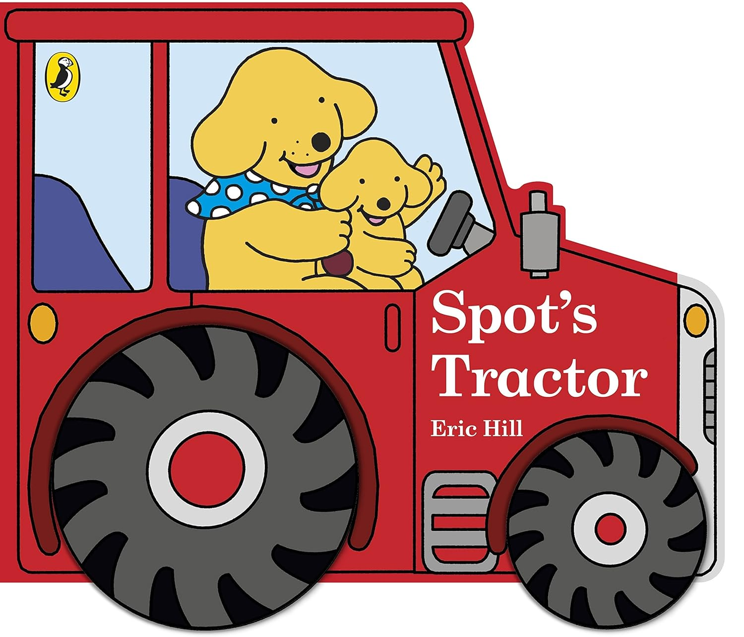 Spot'S Tractor: an Interactive Board Book for Babies and Toddlers image number 2