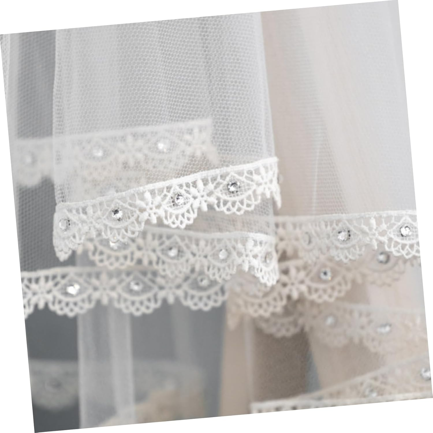 NOLITOY 2880Pcs Hot Melt Rhinestones for Crafts Flatback Glass Gems in Bulk for DIY Dress Embellishments and Crafting Projects - Assorted Color image number 5