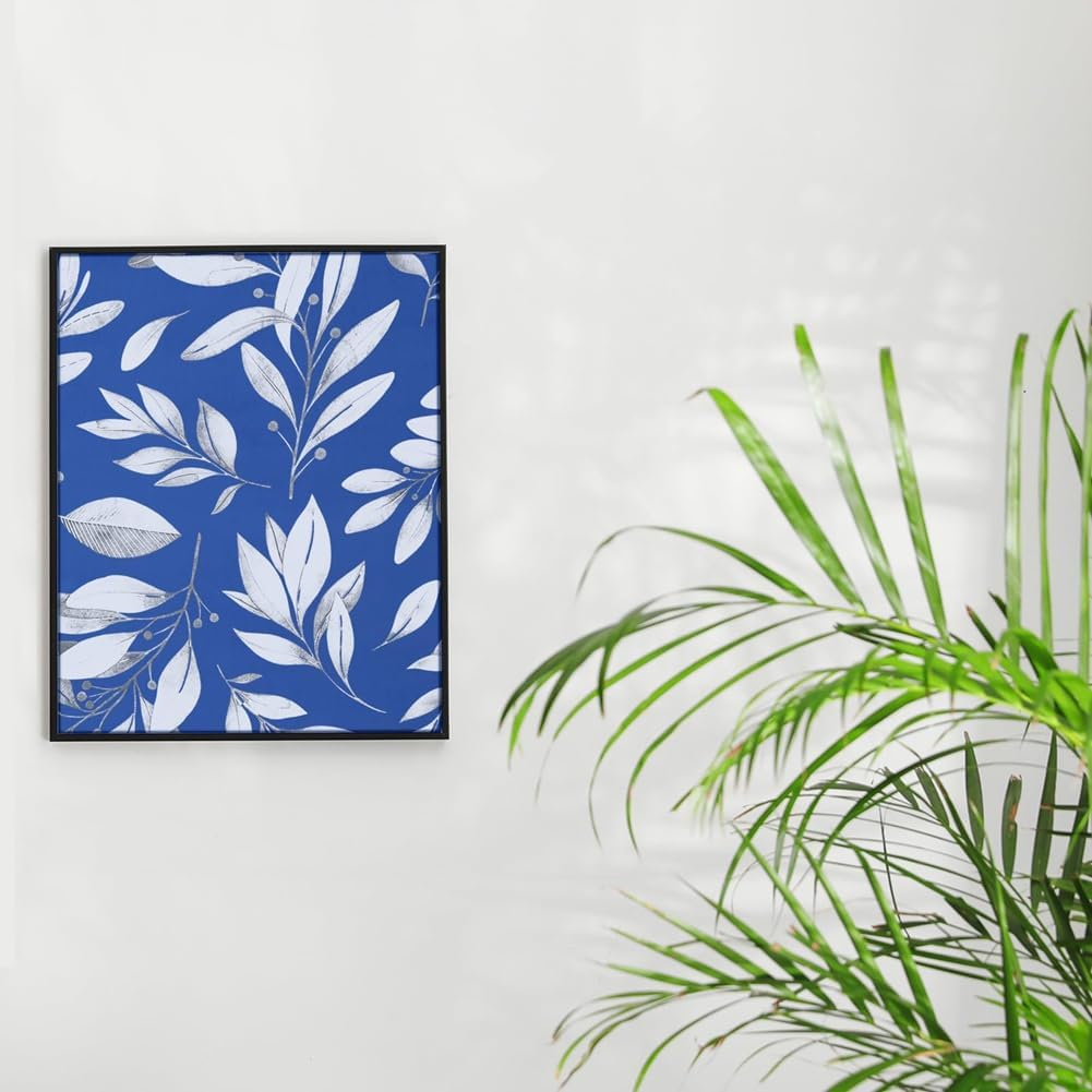 Aribrnten 120Sheets Sun Print Paper Kit Cyanotype Paper Solar Drawing Paper,High Sensitive/Solar Activated Printing Art image number 2