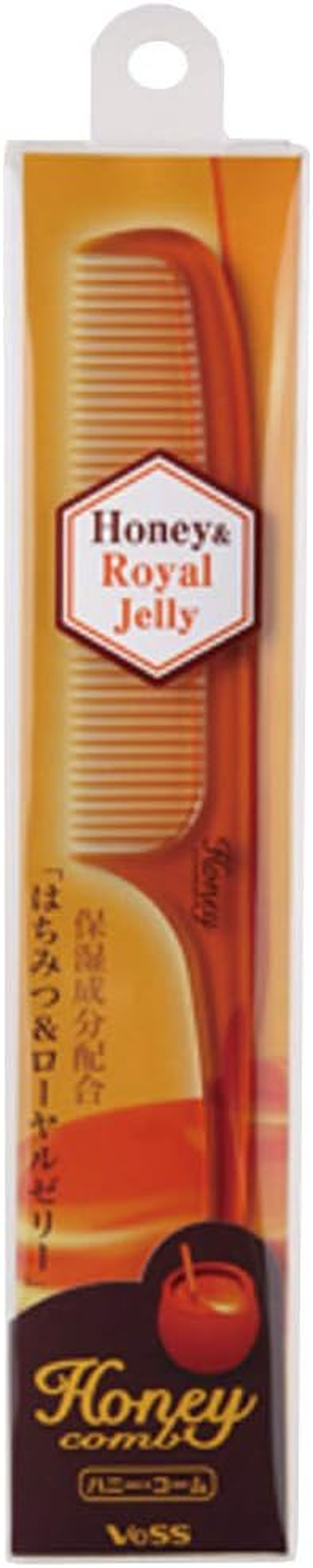 Vess Honey and Royal Jelly Sharp Comb image number 1