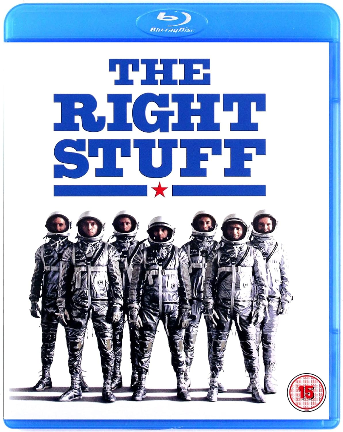 The Right Stuff