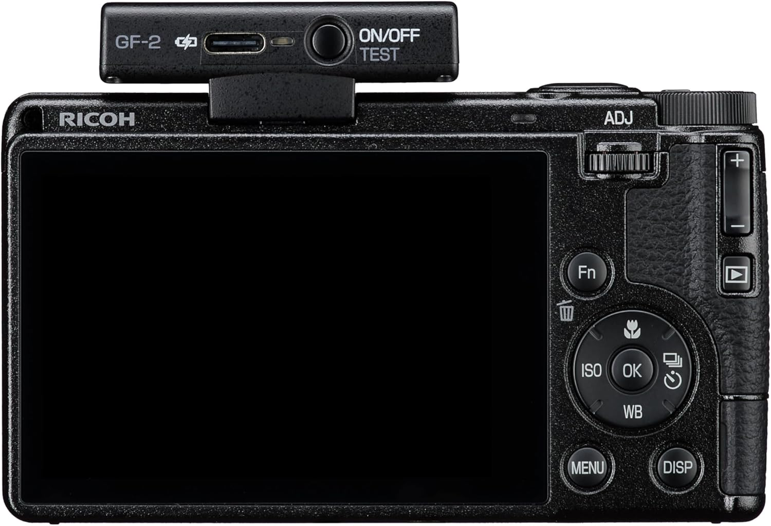 Compact Flash for Ricoh GR IV image number 1