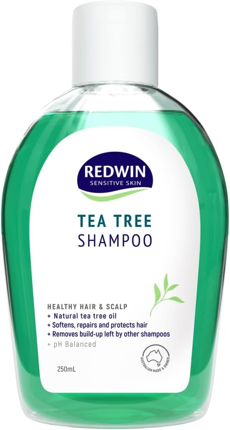 Redwin Tea Tree Shampoo 250Ml image number 1
