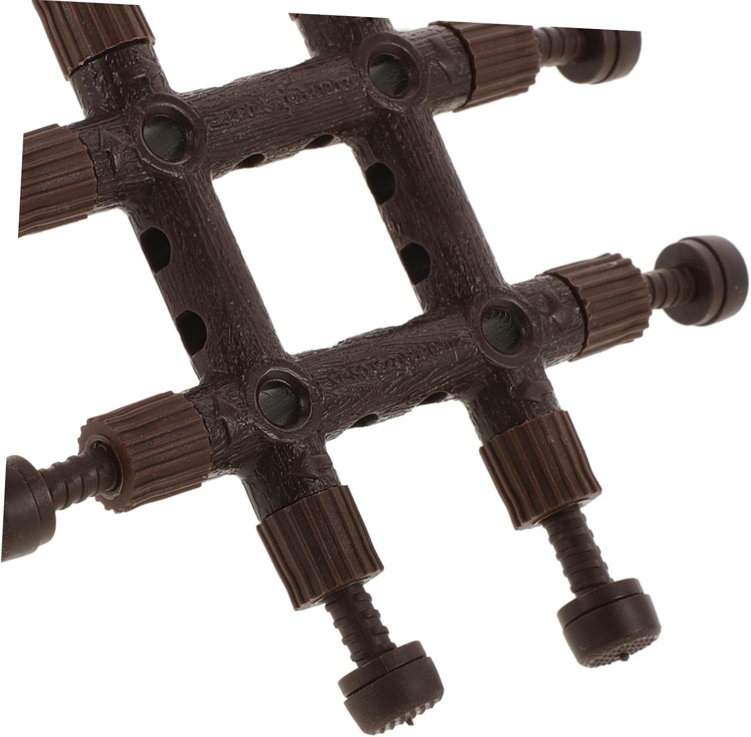 TOPPERFUN 3Pcs Flower Arranging Tool Flexible Flower Fixator Arrangement Cage for DIY Arranging Supplies image number 2