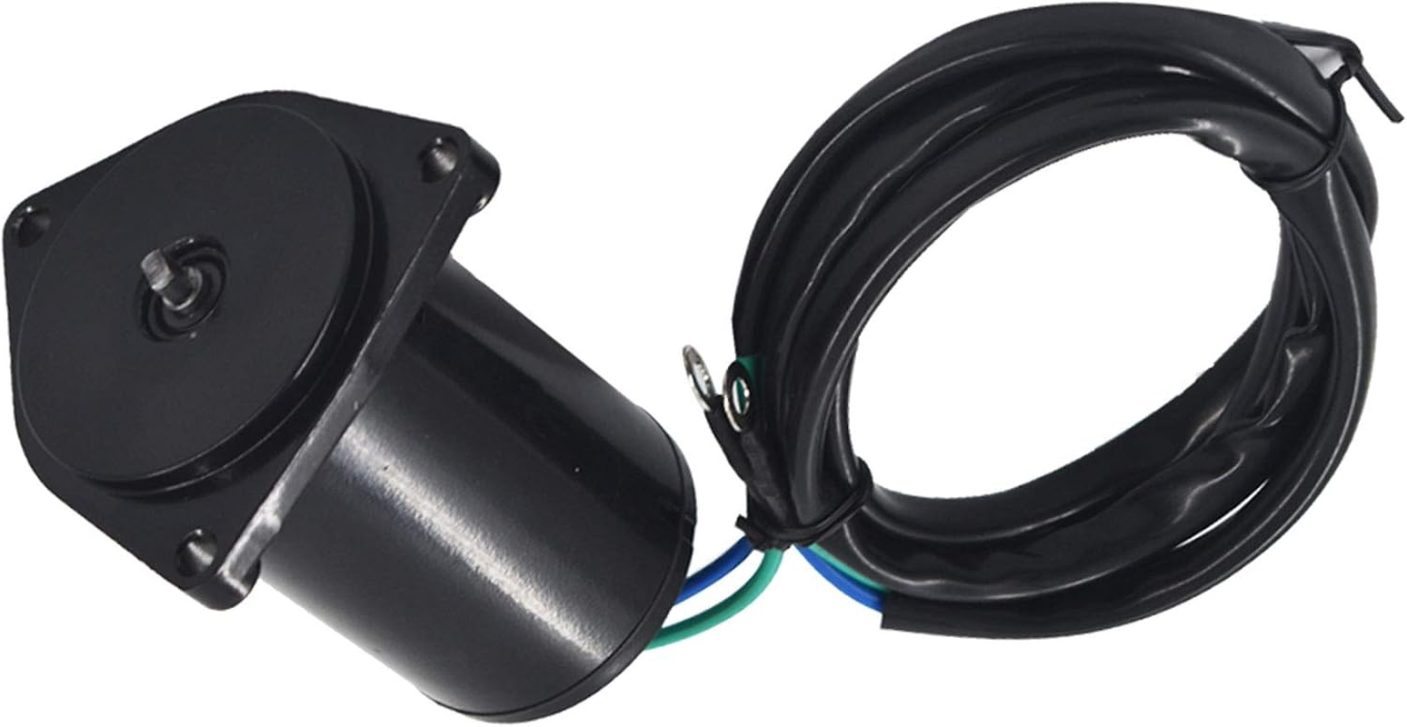 WFLNHB Power Tilt and Trim Motor Replacement for Yamaha Outboard 1992-1995 50-90Hp 6H1-43880-02-00 6260 image number 3