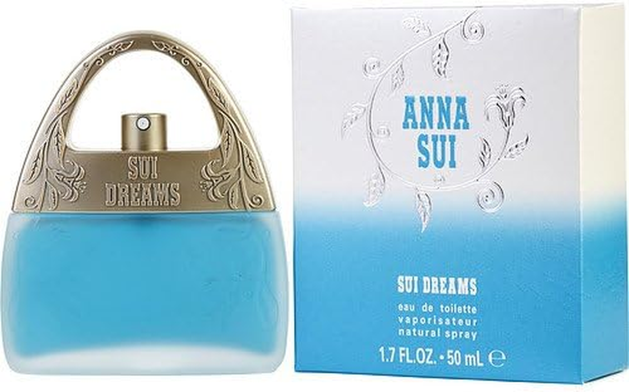 SUI DREAMS by Anna Sui Eau De Toillette SPRAY 50Ml image number 2